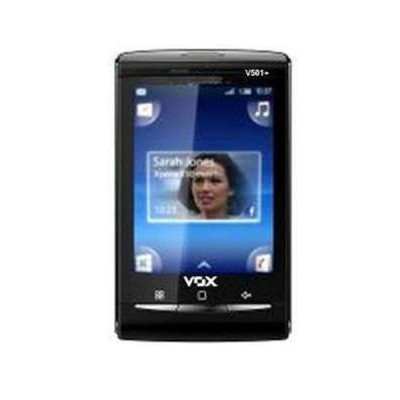 Touch Screen Digitizer for VOX Mobile 501 Plus - White