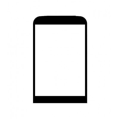 Touch Screen Digitizer For Zen P35 Black By - Maxbhi Com