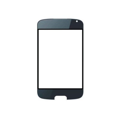 Touch Screen Digitizer For Gfive Luminous E660 Blue By - Maxbhi Com