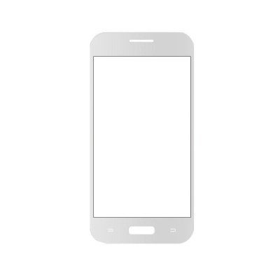 Touch Screen Digitizer For Vsun I5 White By - Maxbhi Com