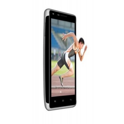 Touch Screen Digitizer for Celkon Signature Swift A112 - White