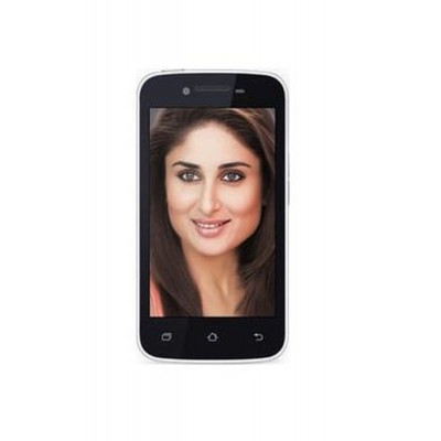 Touch Screen Digitizer for IBall Andi 5.9L - White