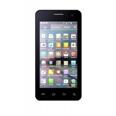 Touch Screen Digitizer for Lemon P102 - White