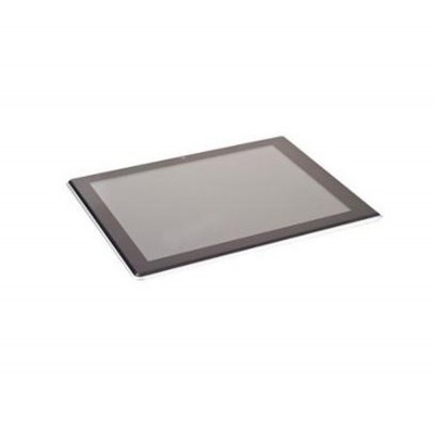 Touch Screen Digitizer for OptimaSmart OPT-400 - Lap Tab - White