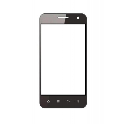 Touch Screen Digitizer For Adcom A400 Black By - Maxbhi.com