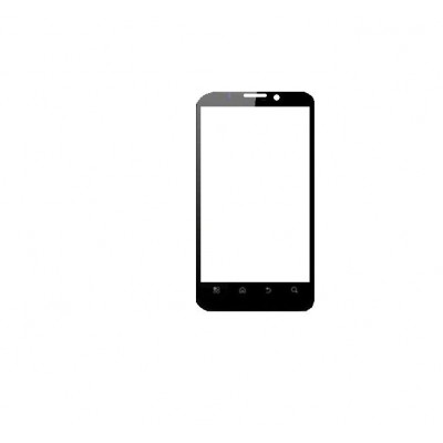 Touch Screen Digitizer For Gfive Bravo G95 Black By - Maxbhi.com