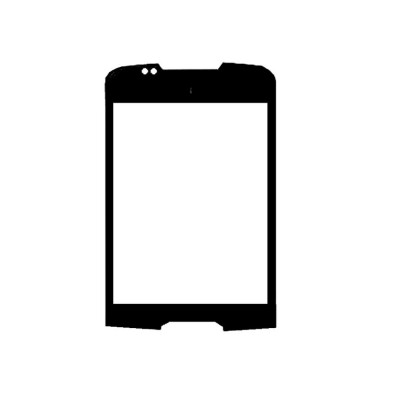 Touch Screen Digitizer For Gfive Pop Mini E100 Green By - Maxbhi.com