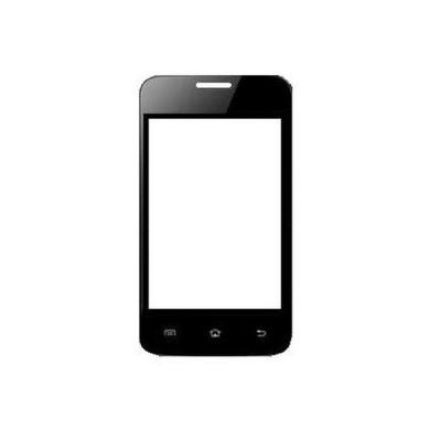 Touch Screen Digitizer For Celkon Campus A15k Black By - Maxbhi Com