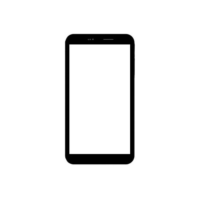 Touch Screen Digitizer For Devante Salsa N966 Black By - Maxbhi Com