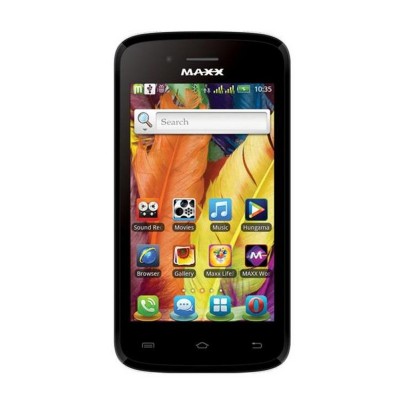 Touch Screen Digitizer for Maxx MSD7 AX406 - White