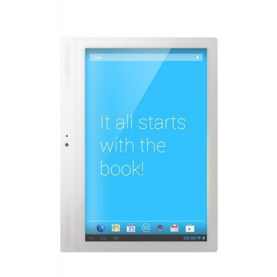 Touch Screen Digitizer for Notion Ink Adam II WiFi - White