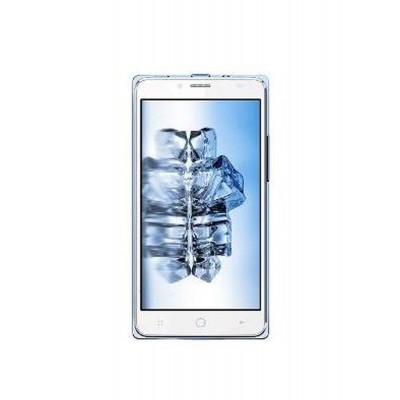 Touch Screen Digitizer for Spice Stellar 524 - Black