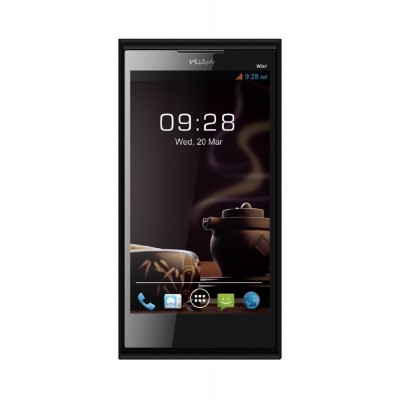 Touch Screen Digitizer for Wham WS47 - White