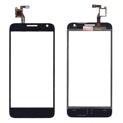 Touch Screen Digitizer For Alcatel One Touch Idol 2 Mini Grey By - Maxbhi Com