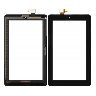 Touch Screen Digitizer For Amazon Kindle Fire Hd 7 Wifi 8gb Cobalt By - Maxbhi Com