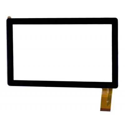 Touch Screen Digitizer For Micromax Funbook P280 Green By - Maxbhi Com