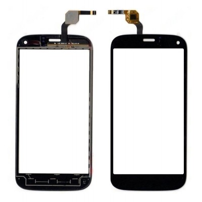 Touch Screen Digitizer For Wiko Darkfull Blue By - Maxbhi Com
