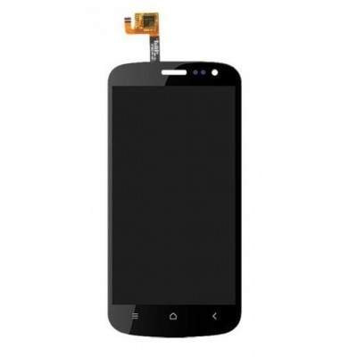 Lcd With Touch Screen For Karbonn A19 Black By - Maxbhi.com