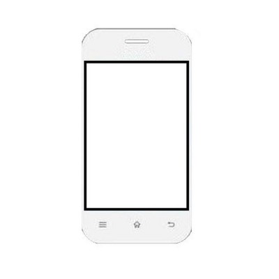 Touch Screen Digitizer For Cheers C35 White By - Maxbhi Com