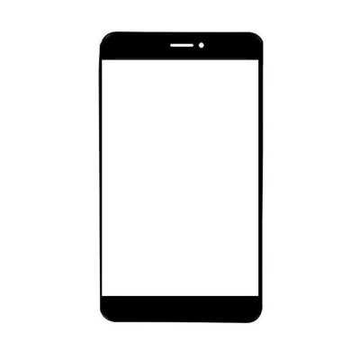 Touch Screen Digitizer For Iball 7236 3g17 Black By - Maxbhi Com