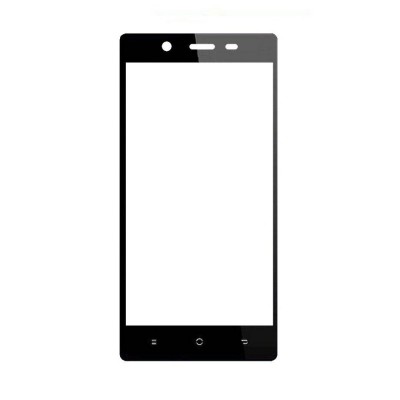 Touch Screen Digitizer For Videocon Krypton V50fg White By - Maxbhi Com