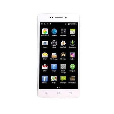 Touch Screen Digitizer for Emerin Best - Black