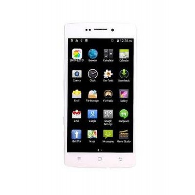 Touch Screen Digitizer for Emerin Best - White