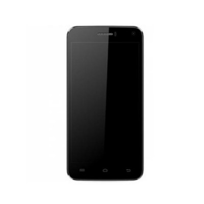 Touch Screen Digitizer for Gfive President G6 Plus - Black