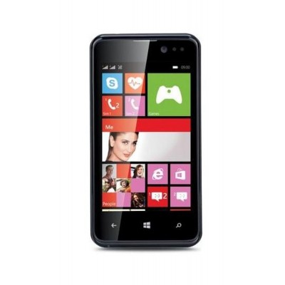 Touch Screen Digitizer for IBall Andi 4L Pulse - Black