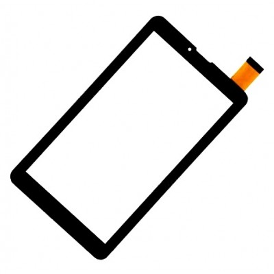 Touch Screen Digitizer For Innjoo T1 Black By - Maxbhi Com