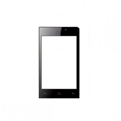 Touch Screen Digitizer For Intex Crystal 701 Black By - Maxbhi Com