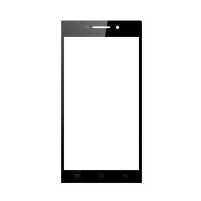 Touch Screen Digitizer For Karbonn Titanium S25 Klick White By - Maxbhi.com