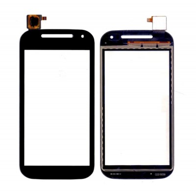 Touch Screen Digitizer For Motorola Moto E 2nd Gen White By - Maxbhi Com