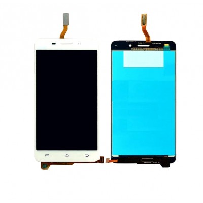 Display for Vivo V1 Max Black (Combo Folder) by Maxbhi.com