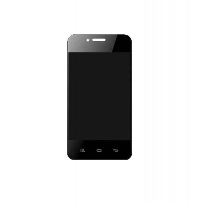 Lcd With Touch Screen For Celkon A333 Yellow By - Maxbhi.com