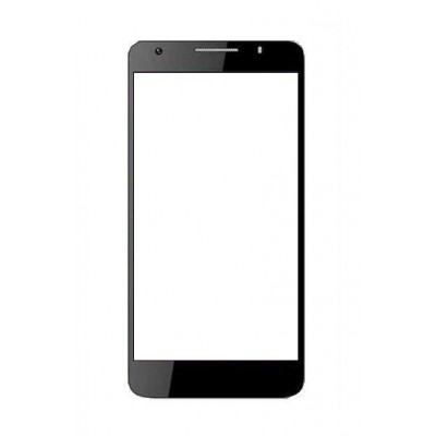Touch Screen Digitizer For Intex Aqua Dream 2 Black By - Maxbhi.com