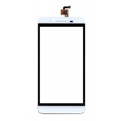 Touch Screen Digitizer For Micromax Canvas Juice 4g Q461 White By - Maxbhi.com