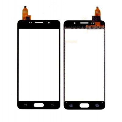Touch Screen Digitizer For Samsung Galaxy A5 2016 Pink By - Maxbhi Com
