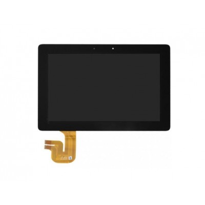 Lcd With Touch Screen For Asus Eee Pad Transformer Prime 32gb Black By - Maxbhi.com