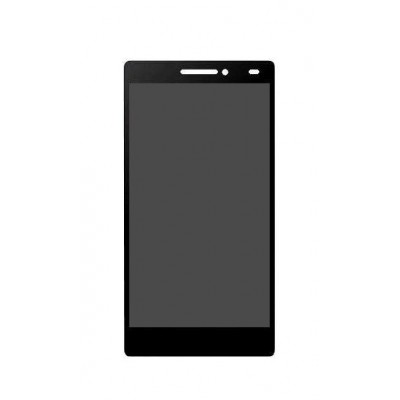 Lcd With Touch Screen For Micromax Bolt Q332 White By - Maxbhi.com