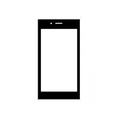 Touch Screen Digitizer For Spice Xlife 410 3g Grey By - Maxbhi.com