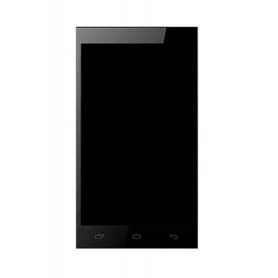 Lcd With Touch Screen For Intex Cloud 3g Gem White By - Maxbhi.com