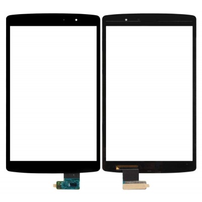 Touch Screen Digitizer For Lg G Pad Ii 8 3 Lte White By - Maxbhi Com