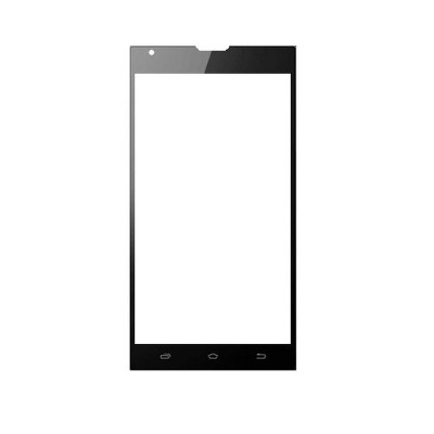 Touch Screen Digitizer For Spice Xlife 515q Blue By - Maxbhi.com