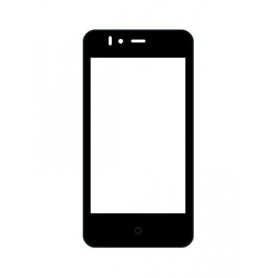 Touch Screen Digitizer For Trio T40s White By - Maxbhi.com