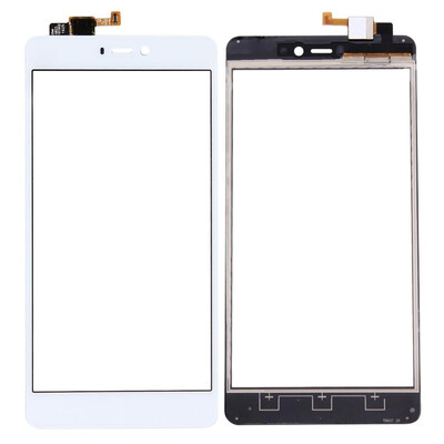 Touch Screen Digitizer For Xiaomi Mi 4s White By - Maxbhi Com