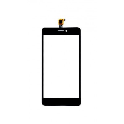 Touch Screen Digitizer For Micromax Canvas Mega Black By - Maxbhi.com