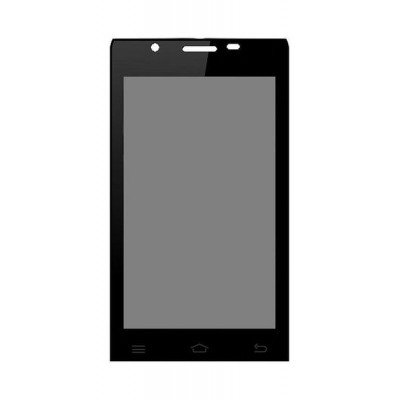 Lcd With Touch Screen For Karbonn Alfa A90 White By - Maxbhi.com