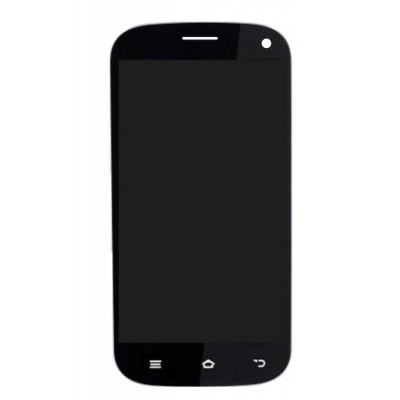 Lcd With Touch Screen For Rio New York 1 Offer Black By - Maxbhi.com