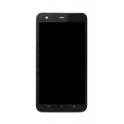 Lcd With Touch Screen For Xtouch X509 Black By - Maxbhi.com